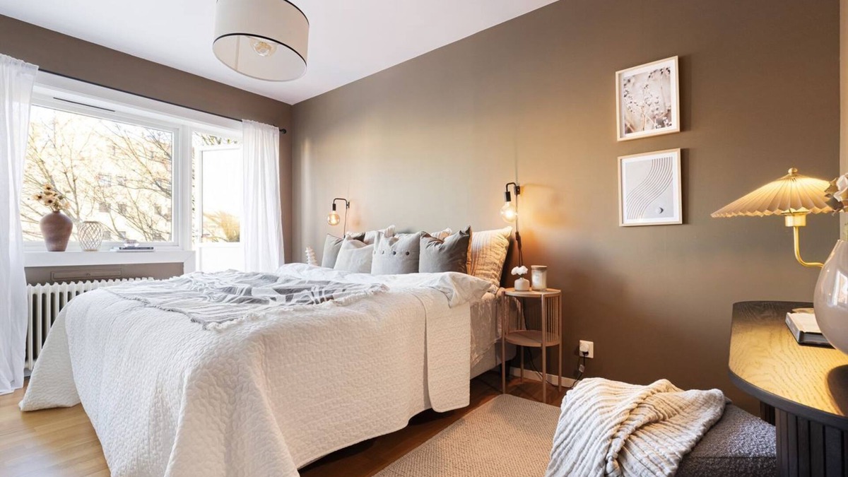 Bislett Apartment | 7 minutes from city center, 55kvm, 1-4 persons