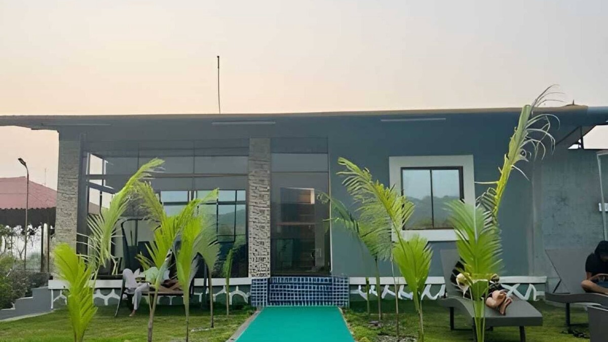 Shahapur Villa | 7 Mountains Farm Villa