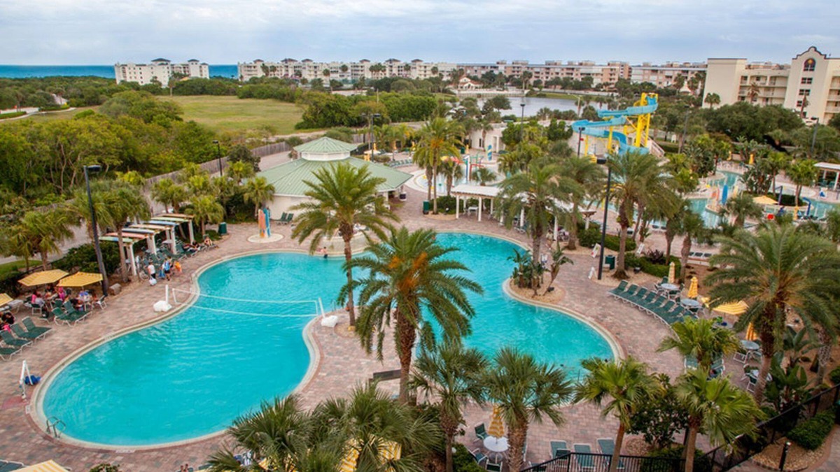Port Canaveral Resort | 7-night stay at family-friendly beach resort in Cape Canaveral, Florida!