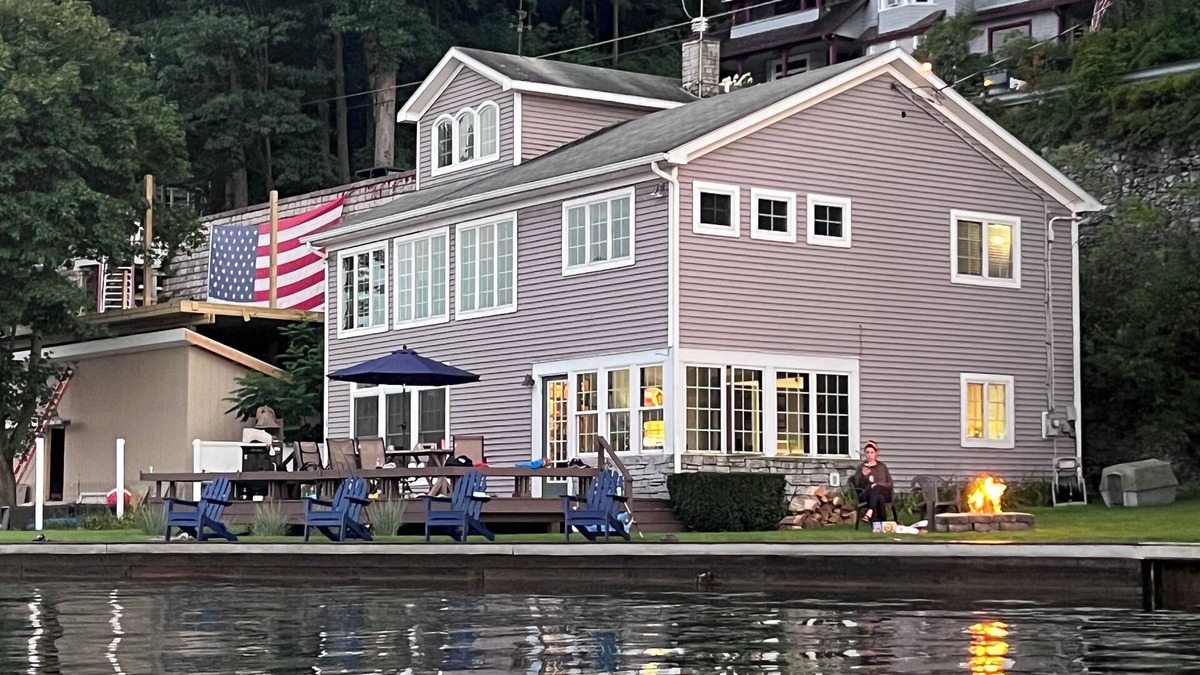 Town of Sempronius House | 7 nights have opened up this summer! July 26th - August 2nd