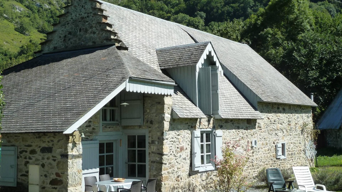 Sainte-Marie-de-Campan House | 7-person chalet in Sainte Marie de Campan
