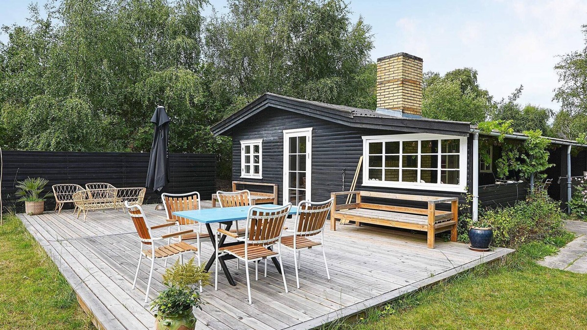 Sjllands Odde House | 7 person holiday home in Sjællands Odde