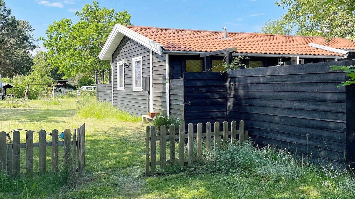 Sjllands Odde House | 7 person holiday home in Sjællands Odde-By Traum