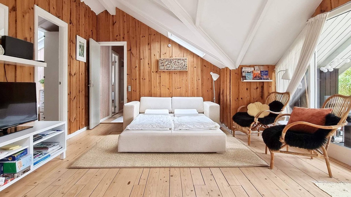 Store Fuglede House | 7 person holiday home in Store Fuglede