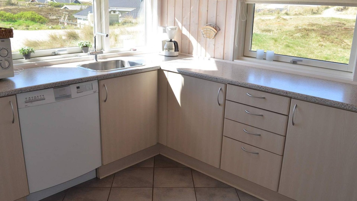 Bjerregaard House | 7 person holiday home in Hvide Sande