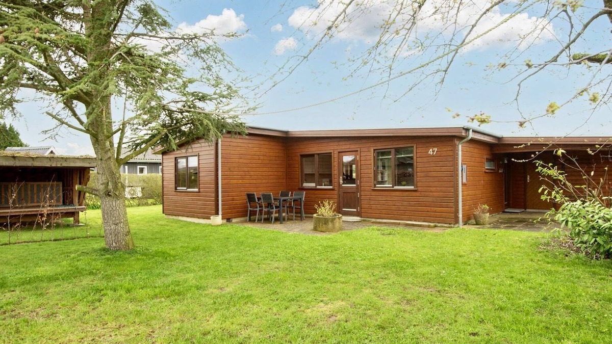 Boeslum House | 7 person holiday home in Juelsminde