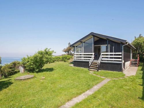 Remmer Strand House | 7 person holiday home in Struer-By Traum