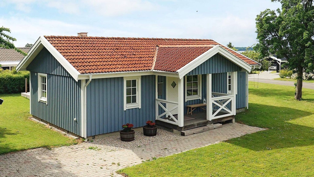 Svendborg House | 7 person holiday home in Svendborg-By Traum