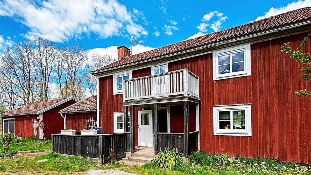 Almeboda House | 7 person holiday home in ÄLMEDBODA