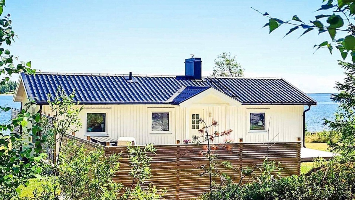 Hornefors House | 7 person holiday home in Hörnefors