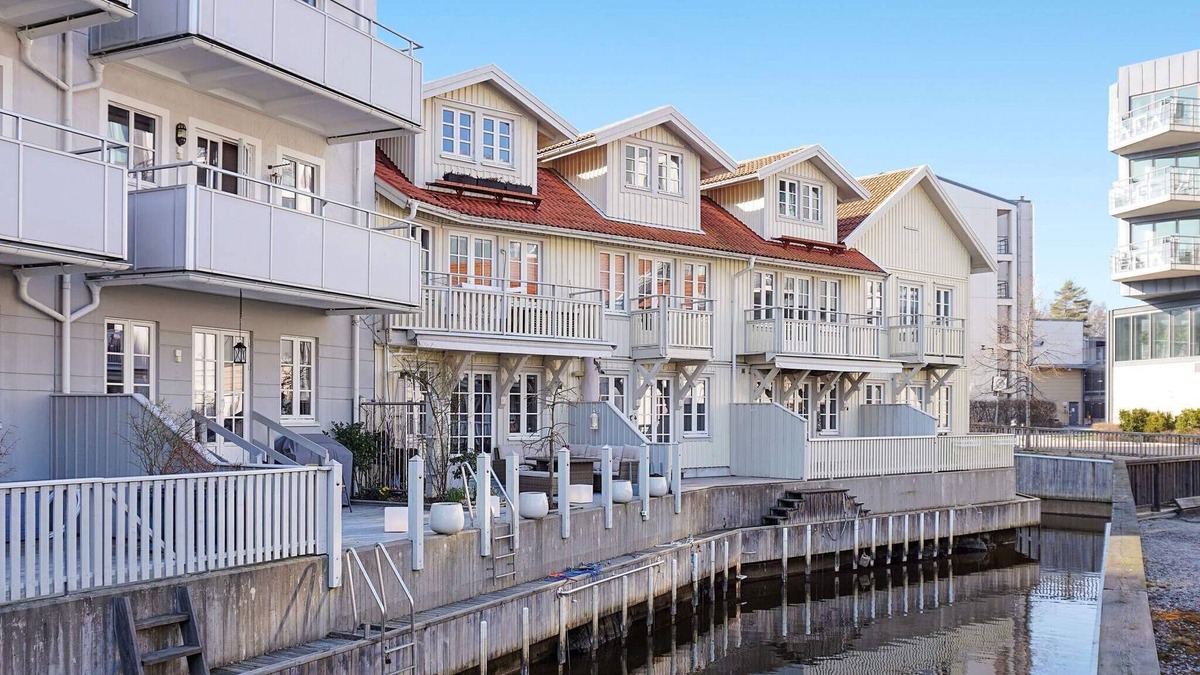 Stromstad House | 7 person holiday home in STRöMSTAD