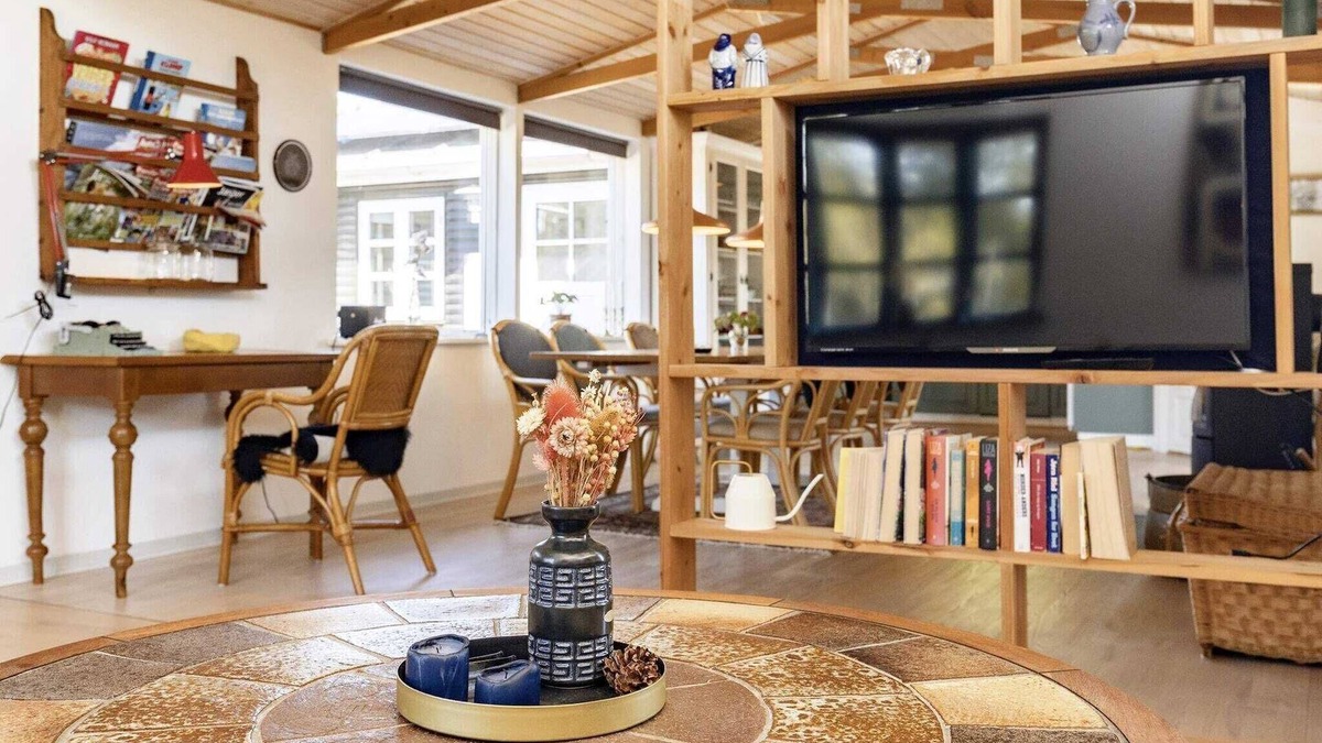 Blavand Strand House | 7 person holiday home in Blåvand