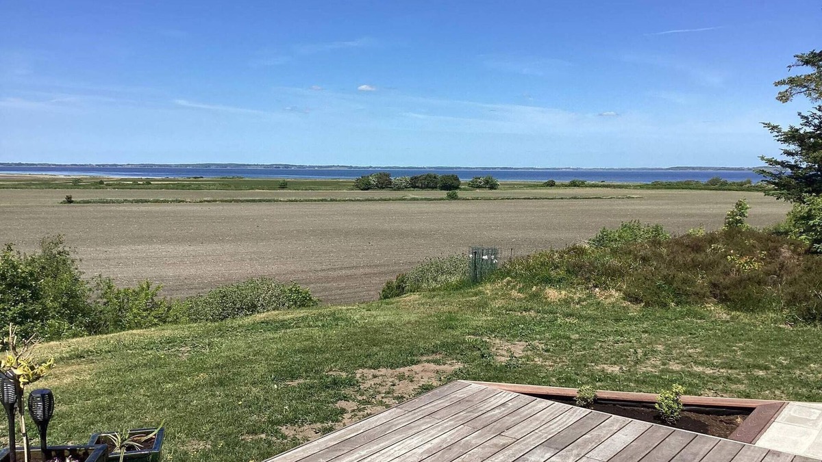 Hojslev House | 7 person holiday home in Højslev-By Traum