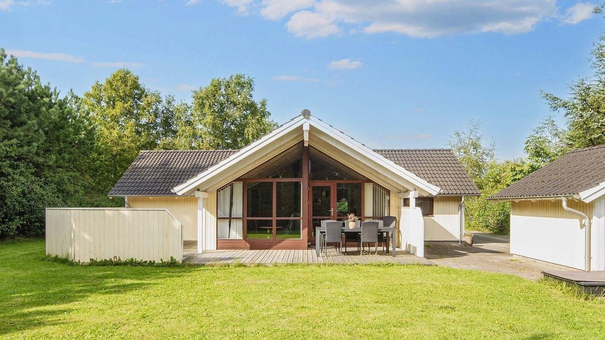 Sønder Nissum House | 7 person holiday home in Ulfborg-By Traum