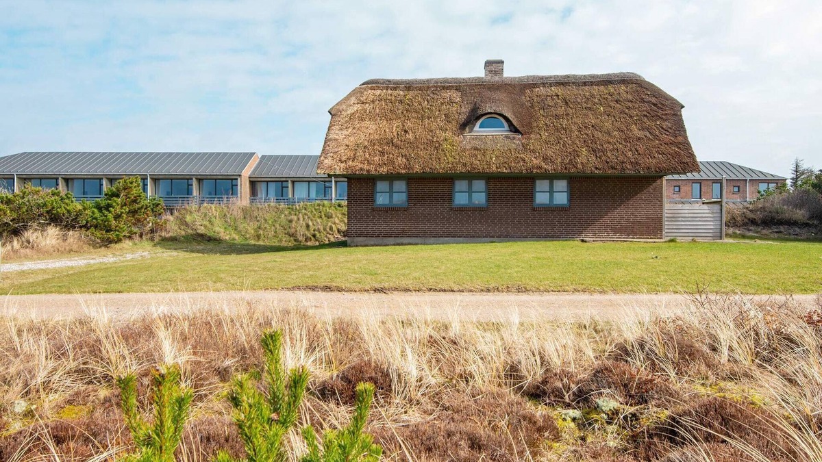 Vedersø Klit House | 7 person holiday home in Ulfborg-By Traum