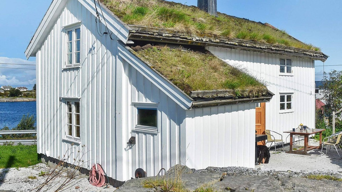 Averoy Municipality House | 7 person holiday home in Averøy-By Traum