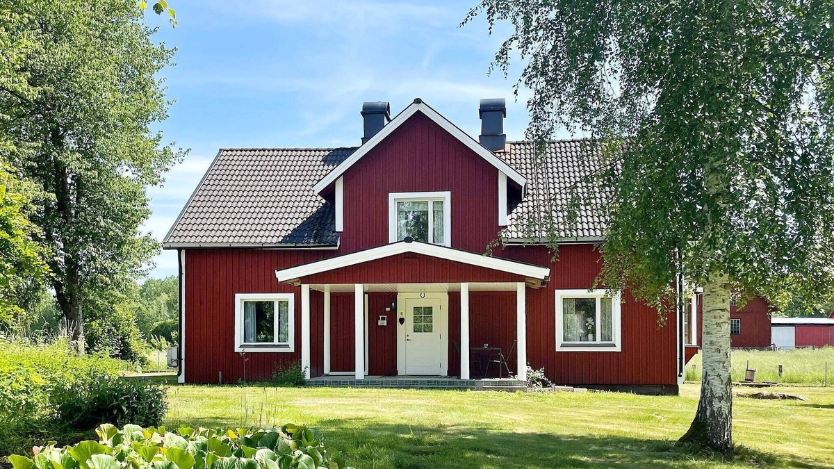 Hogsby House | 7 person holiday home in HÖGSBY