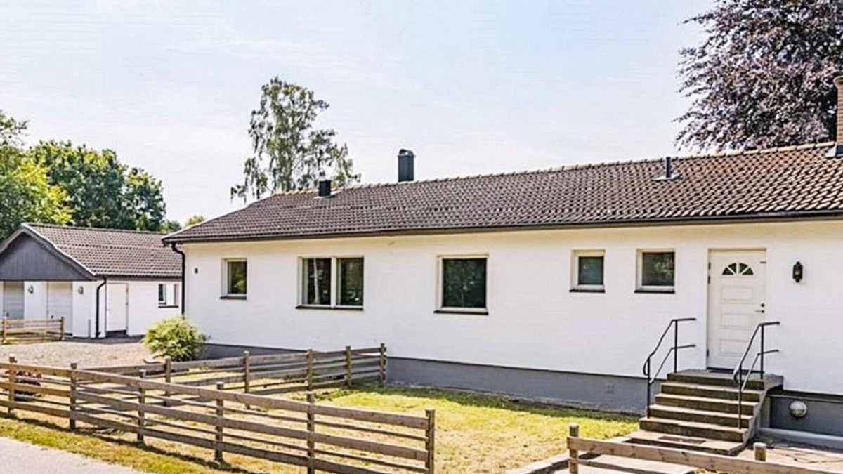 Yngsjo House | 7 person holiday home in YNGSJÖ-By Traum