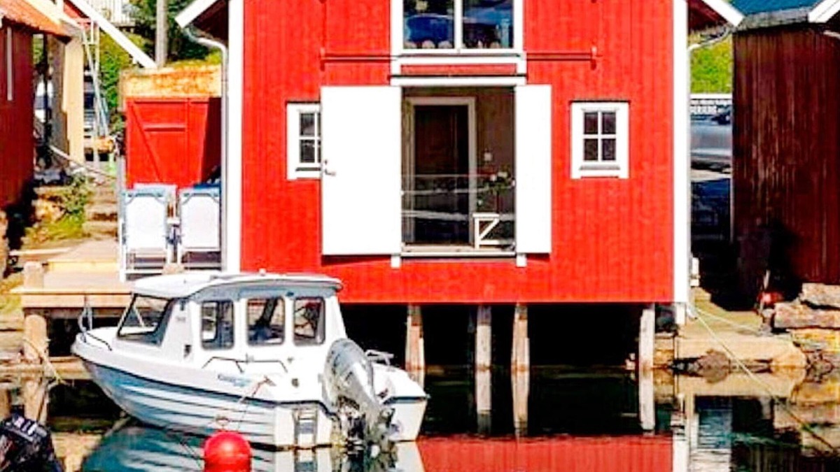Bud House | 7 person holiday home in Bud