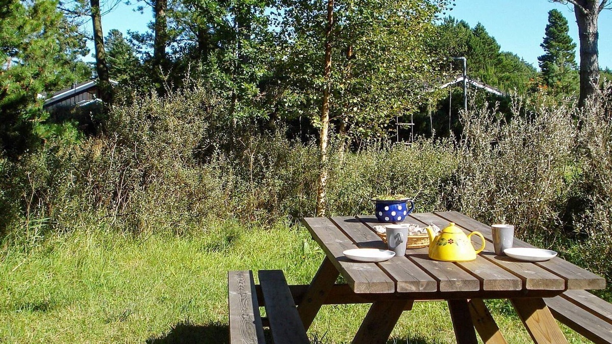 Aalbaek House | 7 person holiday home in Ålbæk