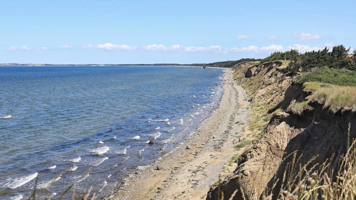 Ertebølle House | 7 person holiday home in Farsø