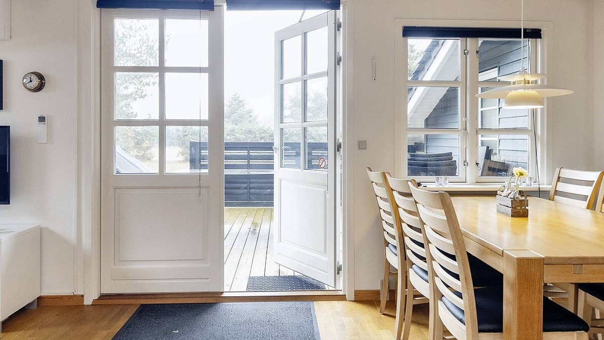 Hals House | 7 person holiday home in Hals