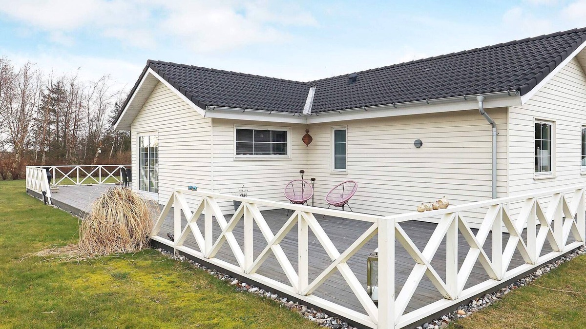 Hals House | 7 person holiday home in Hals-By Traum