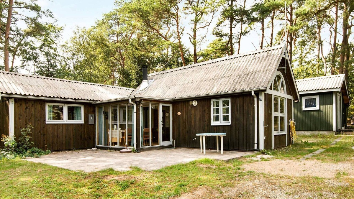 Ebdrup House | 7 person holiday home in Kolind