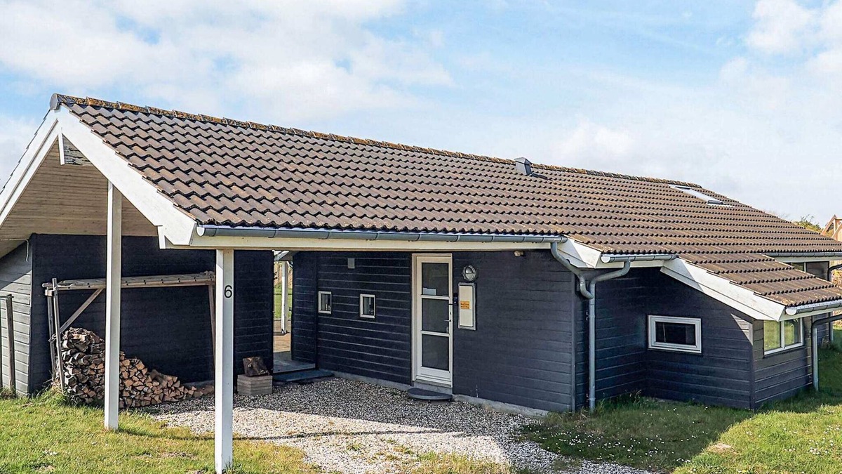 Kramnitse House | 7 person holiday home in Rødby-By Traum