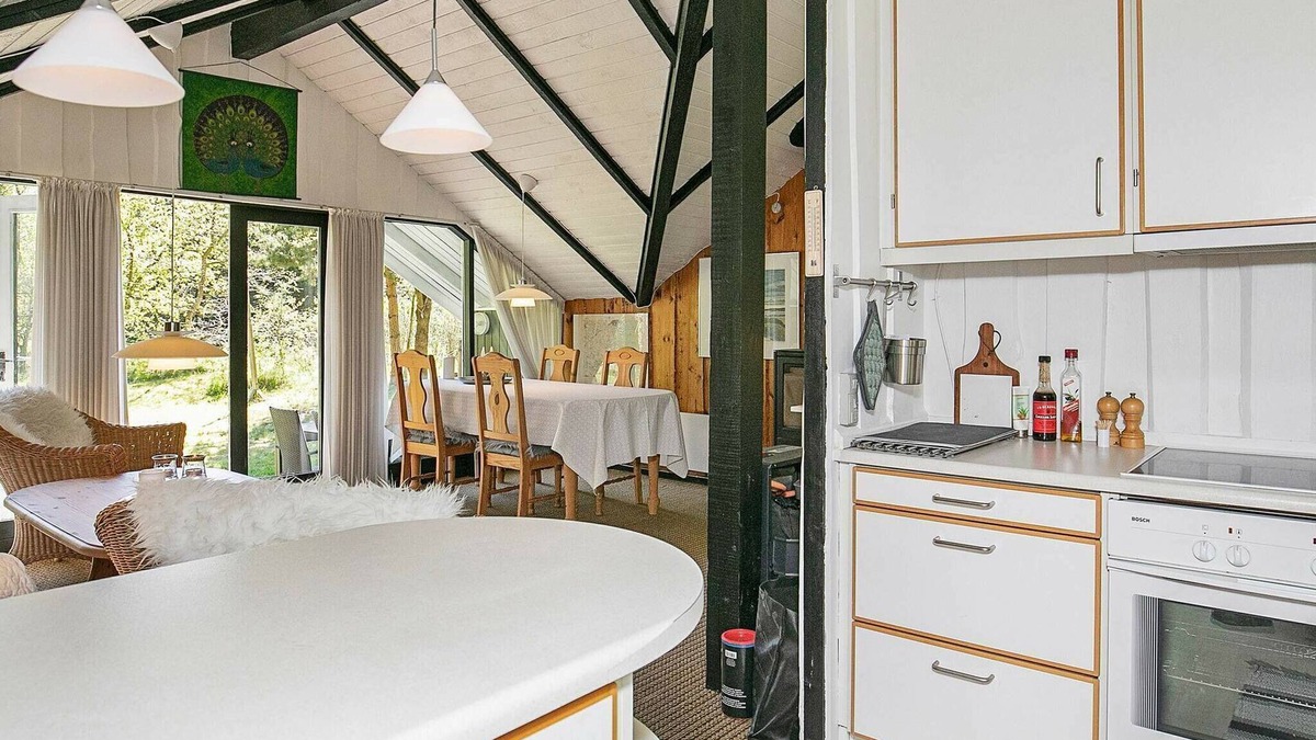 Nordost House | 7 person holiday home in Sæby