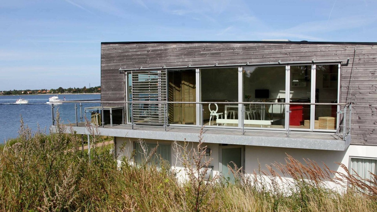 Stege House | 7 person holiday home in Stege-By Traum