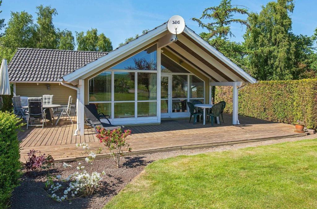 Grlev House | 7 person holiday home in Gørlev-By Traum