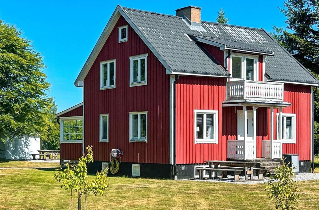 Ljung House | 7 person holiday home in LJUNG