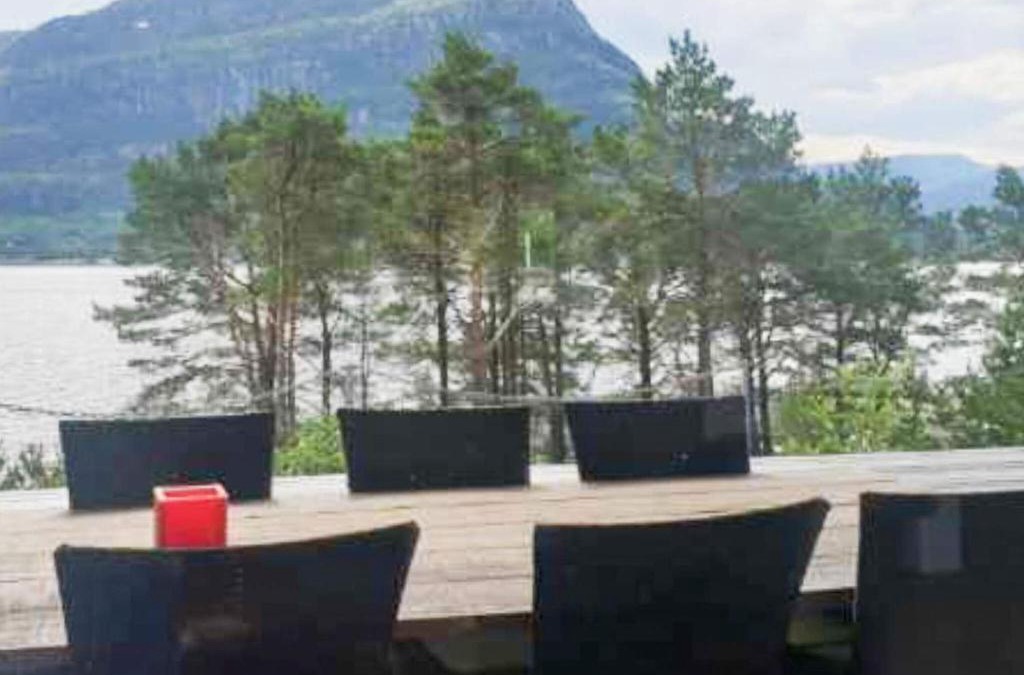 Bremanger House | 7 person holiday home in Svelgen