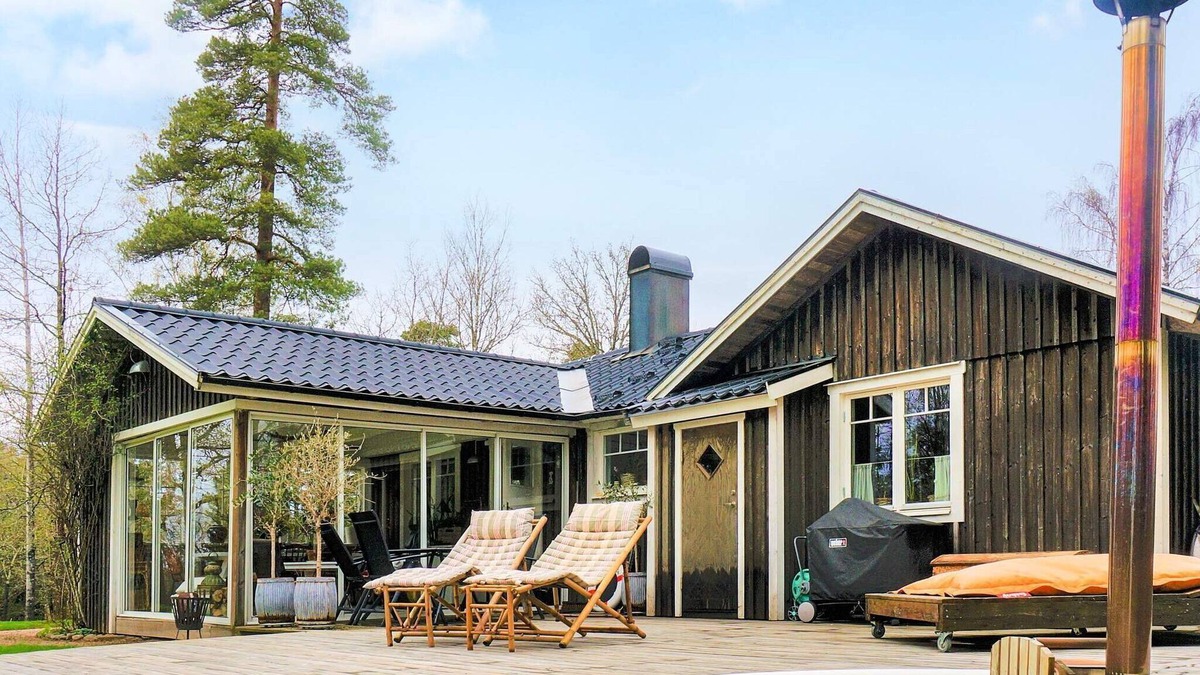 Boras House | 7 person holiday home in BORÅS