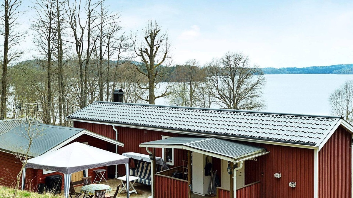 Alingsas House | 7 person holiday home in ALLINGSÅS, SVERIGE
