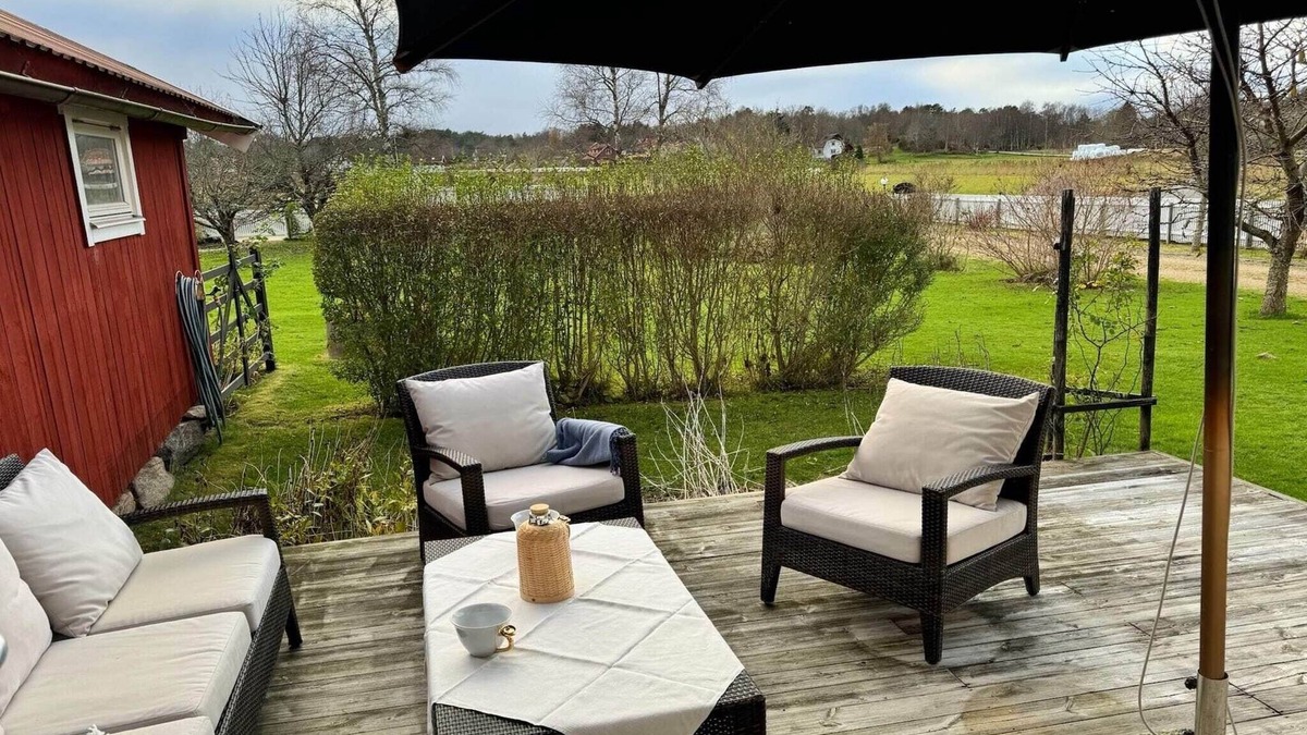 Ellos House | 7 person holiday home in ELLÖS