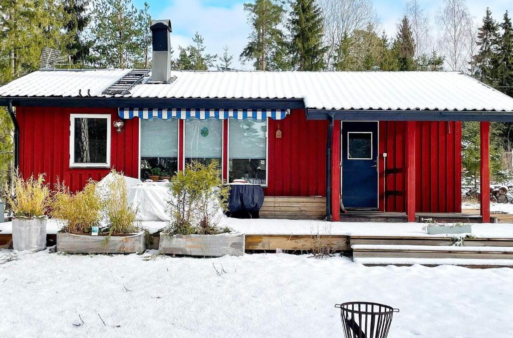 Finnholmen House | 7 person holiday home in BLIDÖ-By Traum
