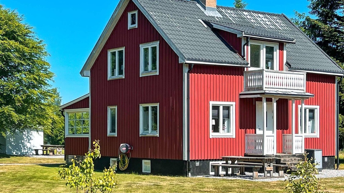 Ljung House | 7 person holiday home in LJUNG
