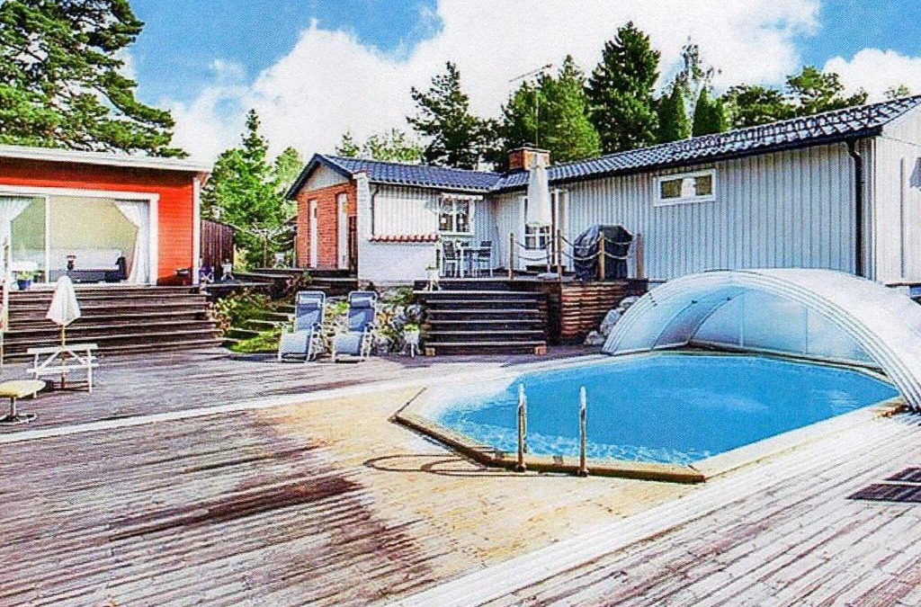 Nynashamn House | 7 person holiday home in NYNÄSHAMN-By Traum
