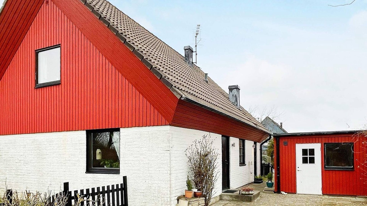 Viken House | 7 person holiday home in Viken