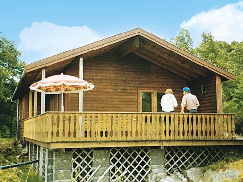 Skjold House | 7 person holiday home in Skjold-By Traum