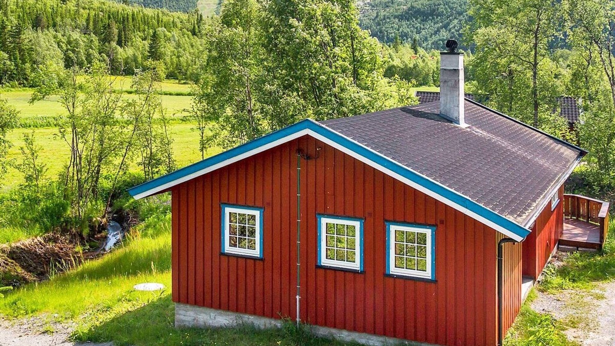 Hemsedal House | 7 person holiday home in Hemsedal-By Traum
