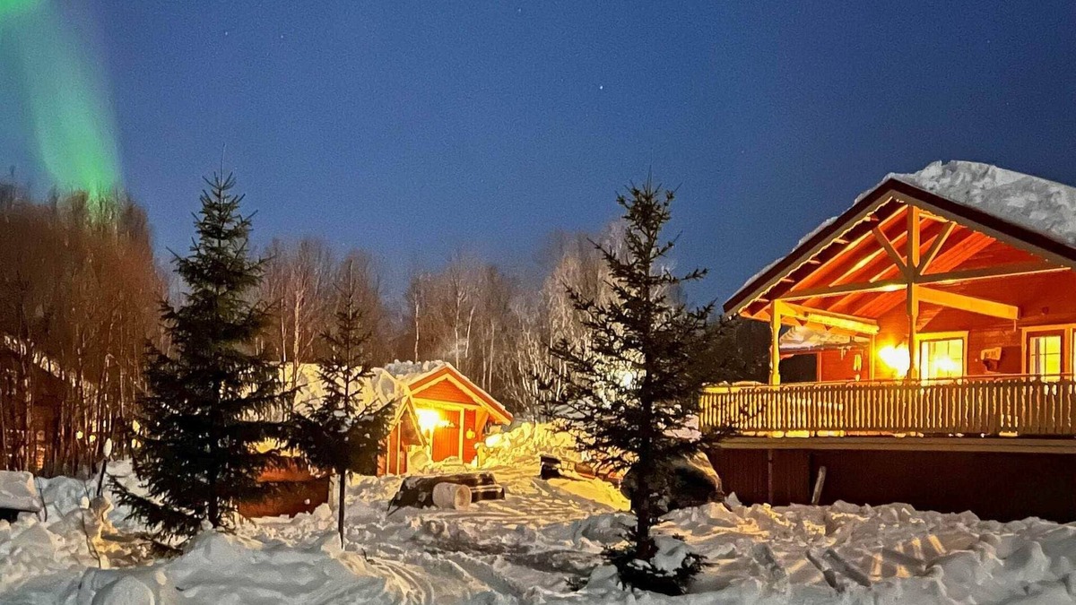 South Varanger House | 7 person holiday home in JARFJORD-By Traum