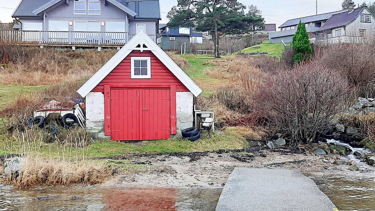 Hommersak House | 7 person holiday home in SANDNES-By Traum