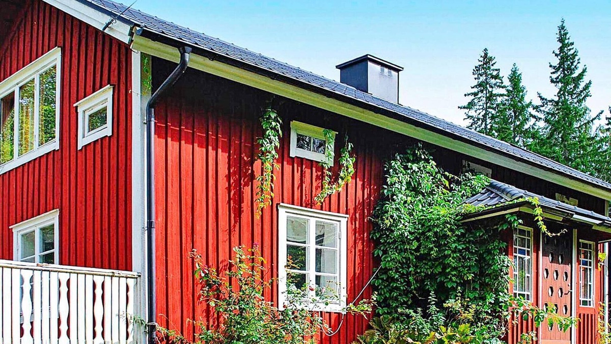 Algaras House | 7 person holiday home in ÄLGARÅS-By Traum
