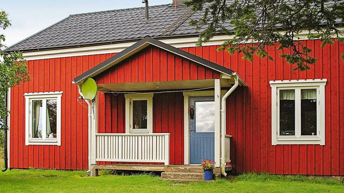 Algaras House | 7 person holiday home in ÄLGARÅS-By Traum
