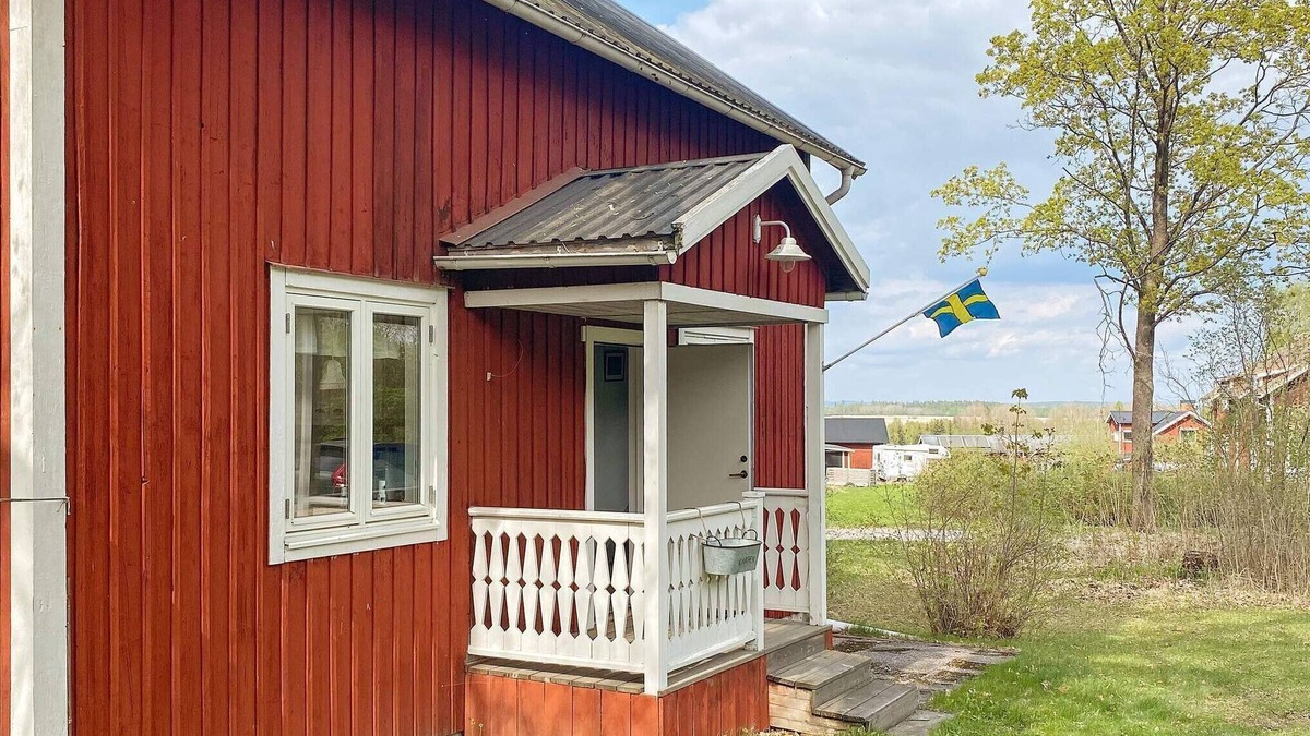 Romme House | 7 person holiday home in Borlänge-By Traum