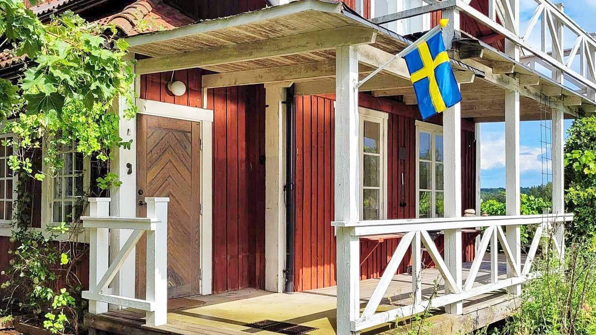 Nykvarn House | 7 person holiday home in NYKVARN-By Traum