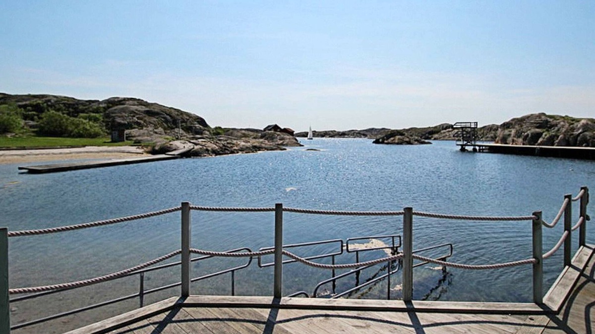 Skaerhamn House | 7 person holiday home in SKÄRHAMN